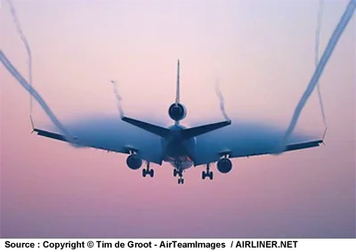 Tourbillons visibles DC-10