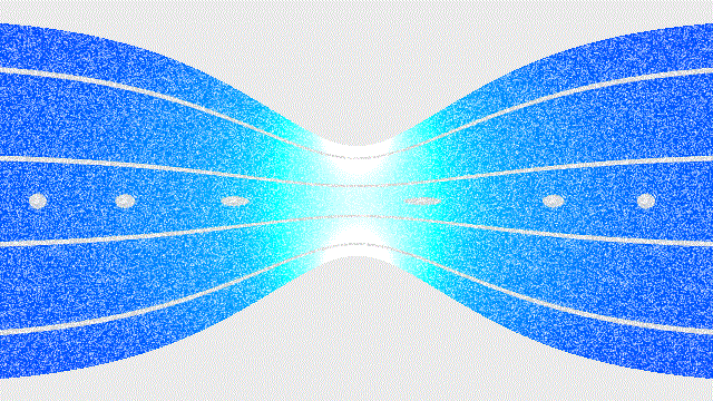 Animation du Venturi