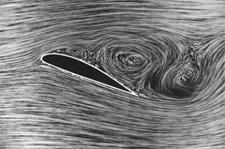 Aile à forte incidence