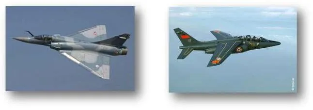 Formes d'ailes — influence sur les performances