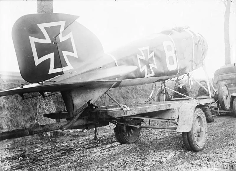 Avion de la Première Guerre mondiale