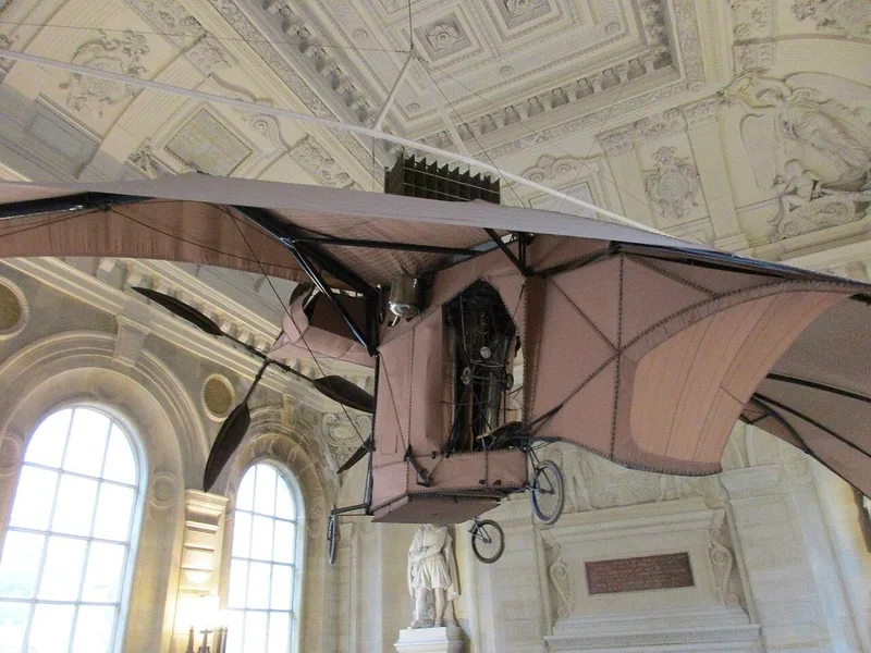 Premier vol des frères Wright, 17 décembre 1903