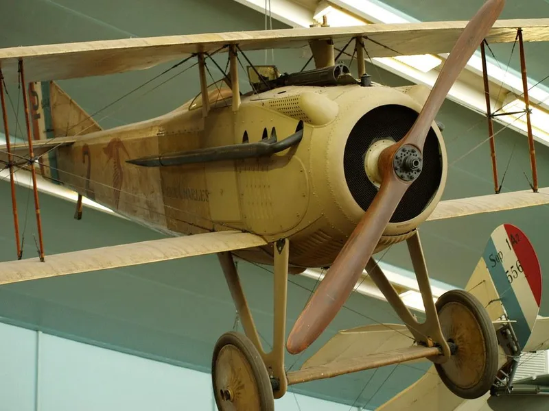 Hélicoptère de Paul Cornu (1907)