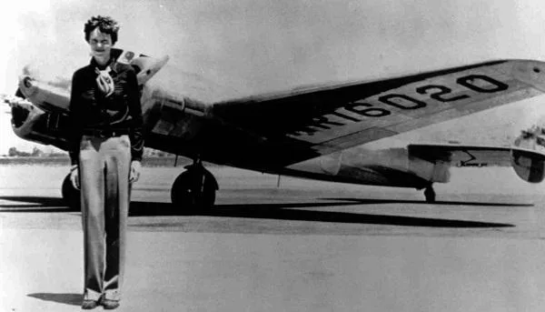 Amelia Earhart