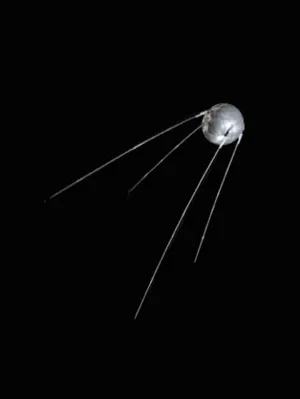 Spoutnik 1 — premier satellite artificiel